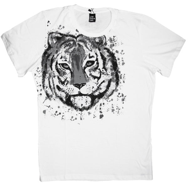 Zoo Project Tigre Camiseta hombre