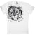 Zoo Project Tigre T-shirt Uomo