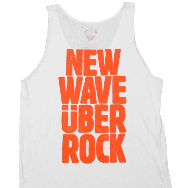 Ibiza Rocks Camiseta sin Mangas New Wave