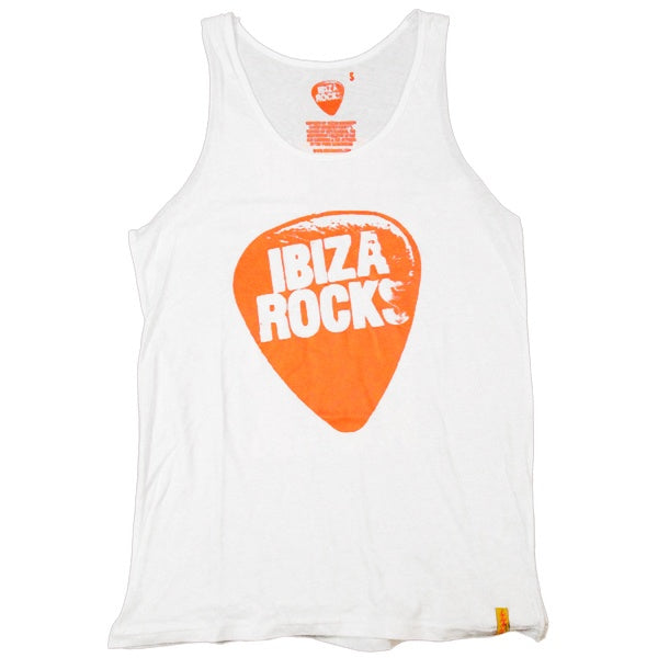 Ibiza Rocks Camiseta sin Mangas New Wave