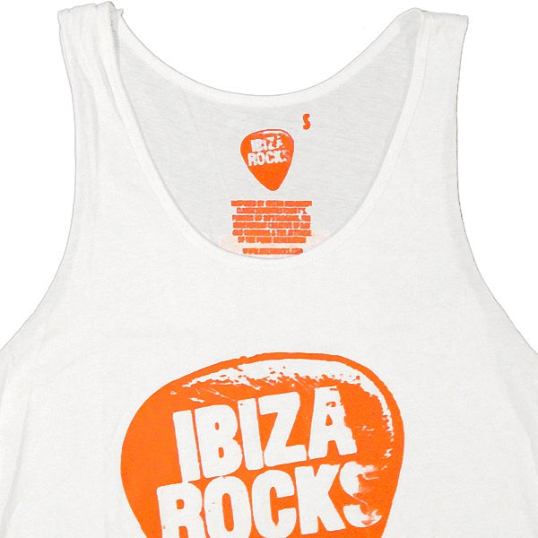 Ibiza Rocks Camiseta sin Mangas New Wave
