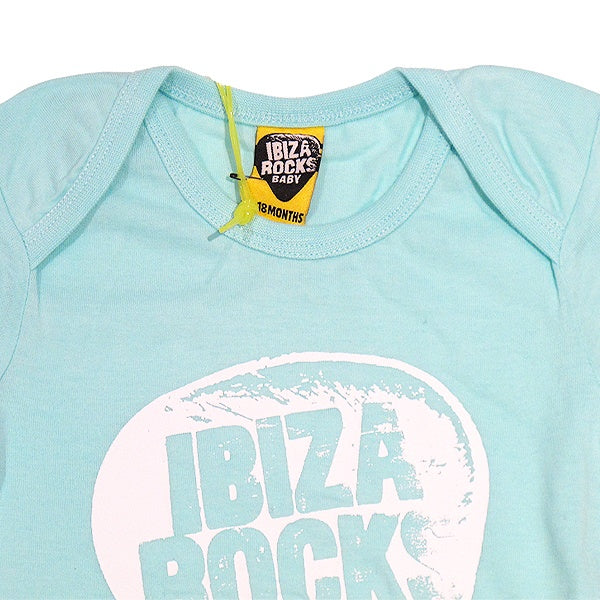 Ibiza Rocks Camiseta Bebé Plectro
