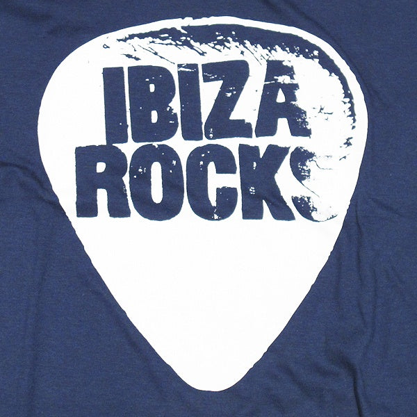 Ibiza Rocks Camiseta Niños con Logo Plectro