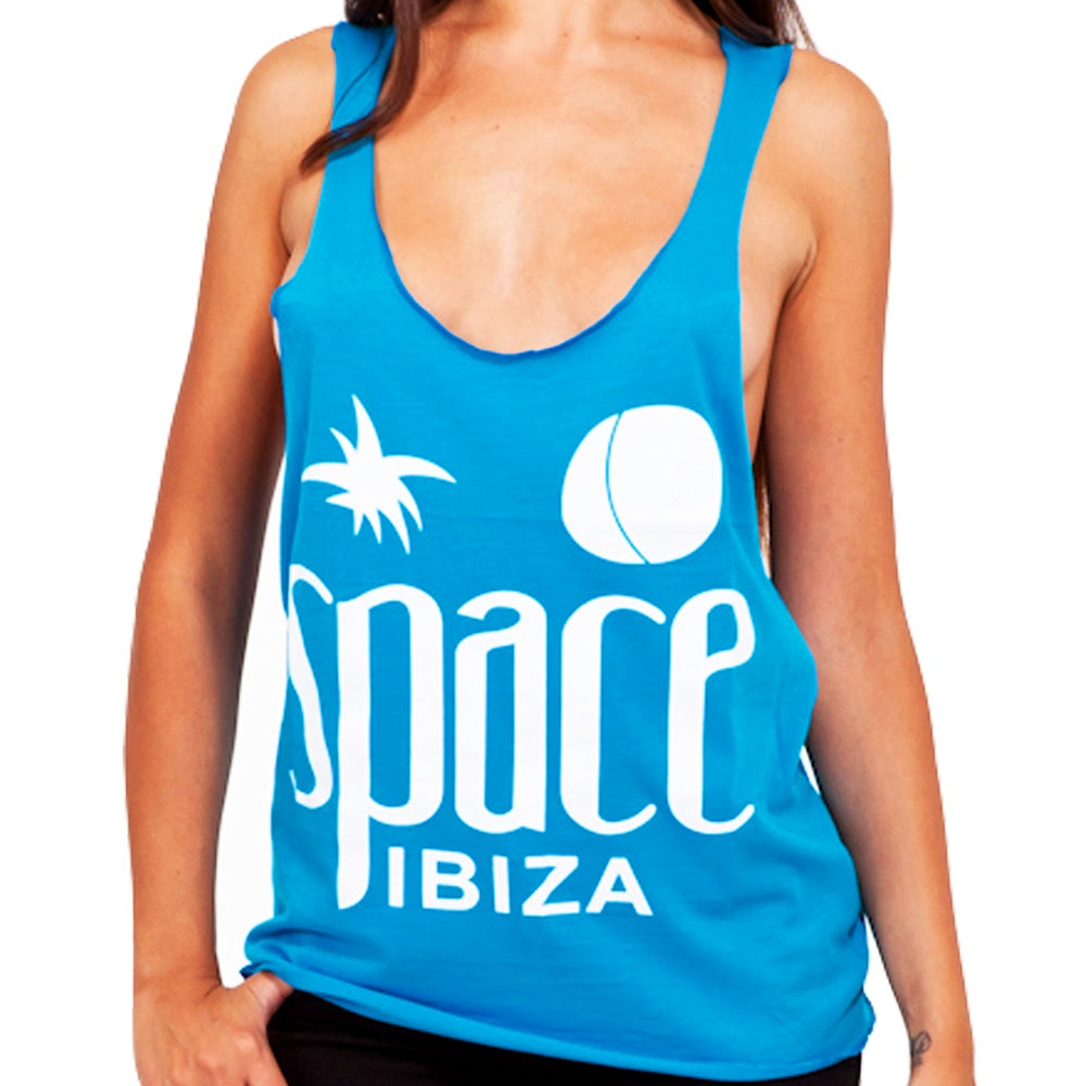 Space Ibiza Nativo Camiseta de Tirantes mujer