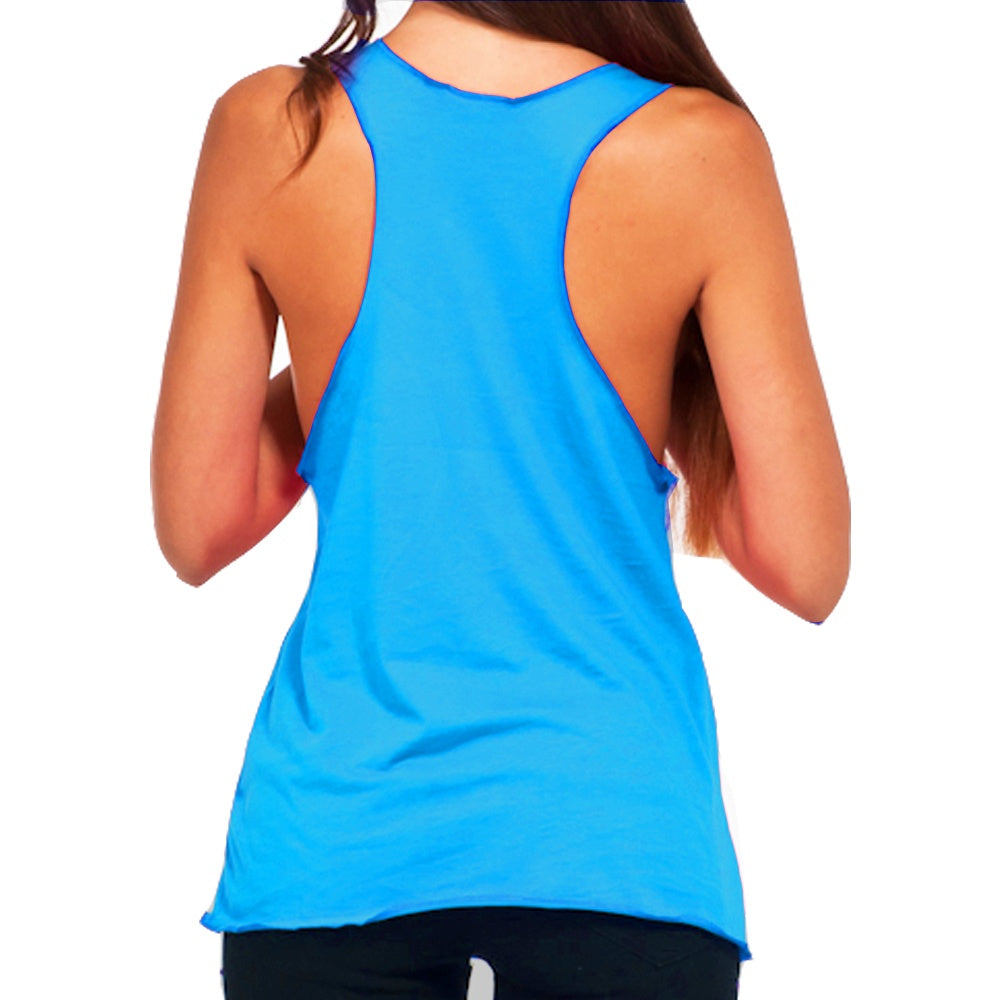 Space Ibiza Nativo Camiseta de Tirantes mujer