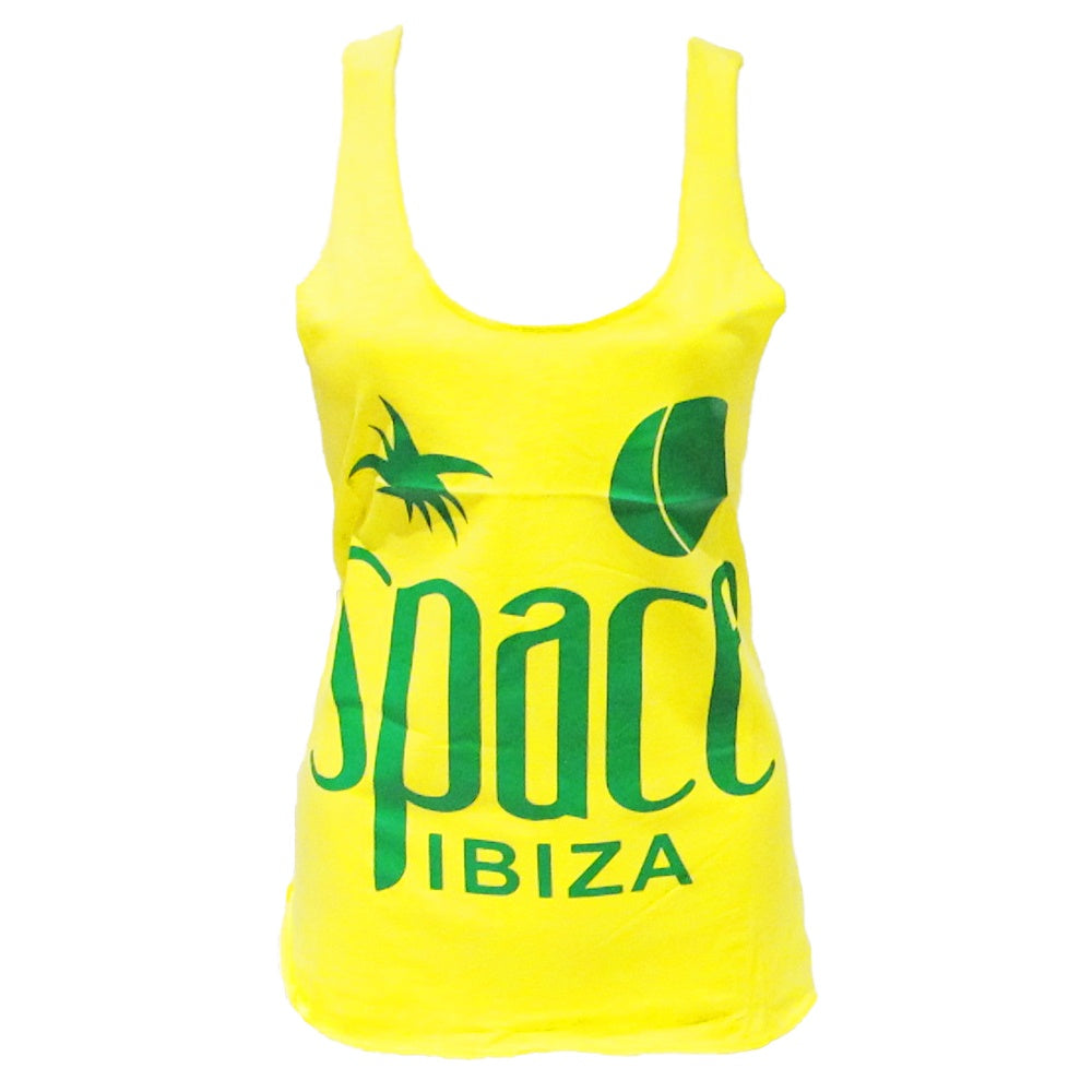 Space Ibiza Nativo Camiseta de Tirantes mujer