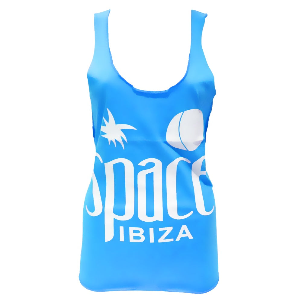 Space Ibiza Nativo Camiseta de Tirantes mujer