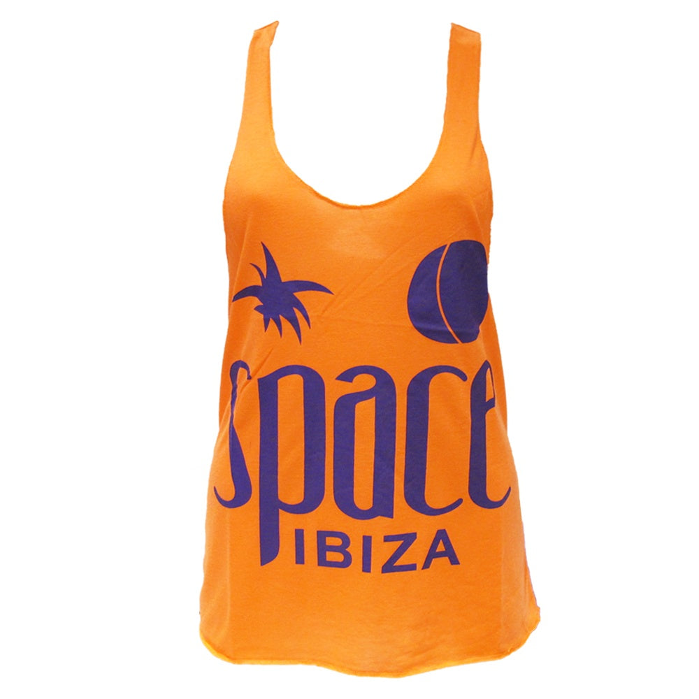 Space Ibiza Nativo Camiseta de Tirantes mujer