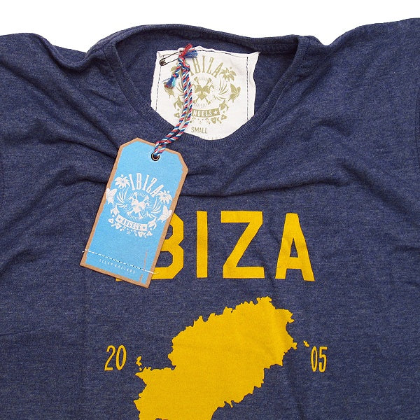 Ibiza Angels Camiseta Hombre La Isla