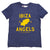 Ibiza Angels L'Isola T-shirt Uomo