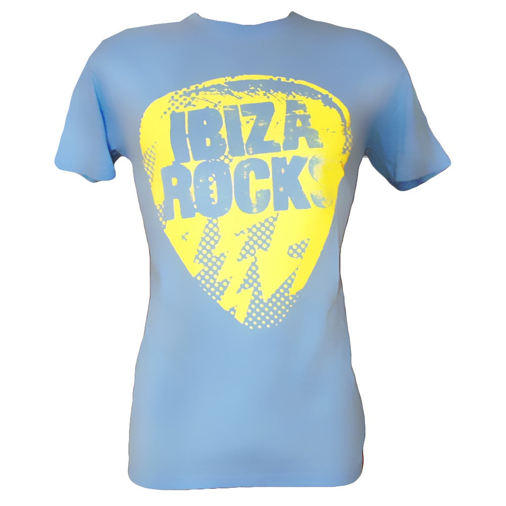 Ibiza Rocks Camiseta Hombre Plec Off