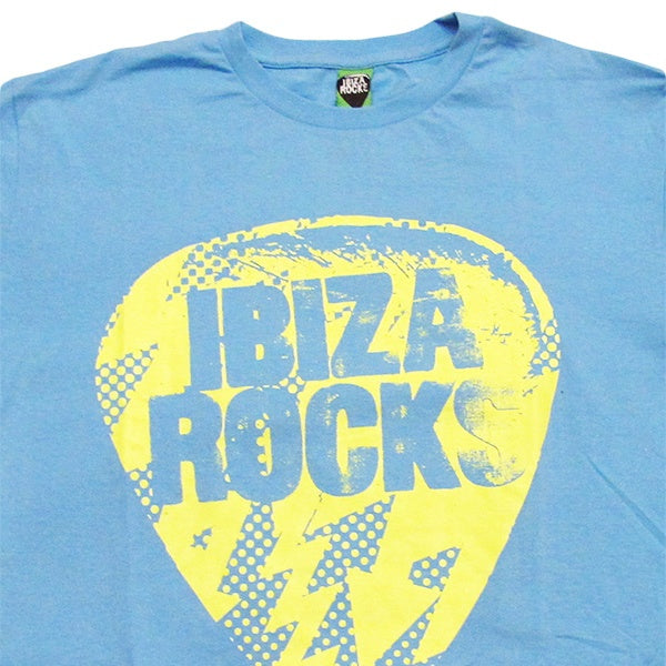 Ibiza Rocks Camiseta Hombre Plec Off
