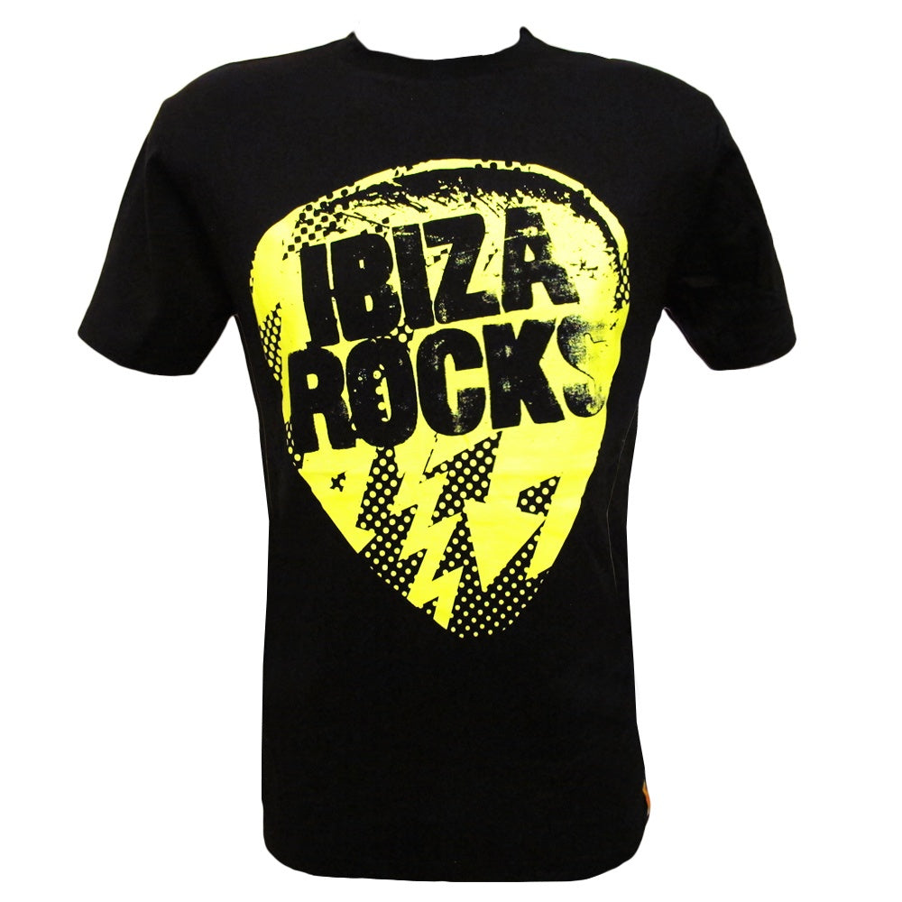 Ibiza Rocks Camiseta Hombre Plec Off