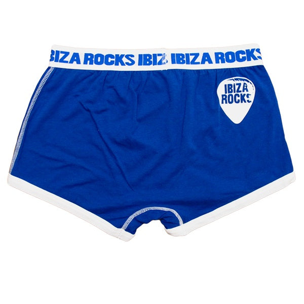 Ibiza Rocks Calzoncillos Boxer Hombre