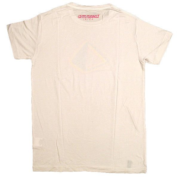 Amnesia Ibiza Camiseta Hombre Cosmic