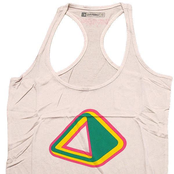 Amnesia Ibiza Cosmic Camiseta de Tirantes Mujer