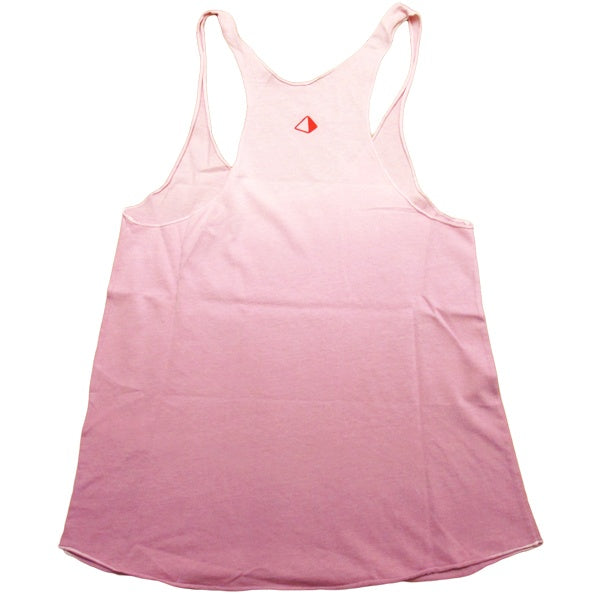 Amnesia Ibiza Camiseta de Tirantes Desteñida Mujer con Logo