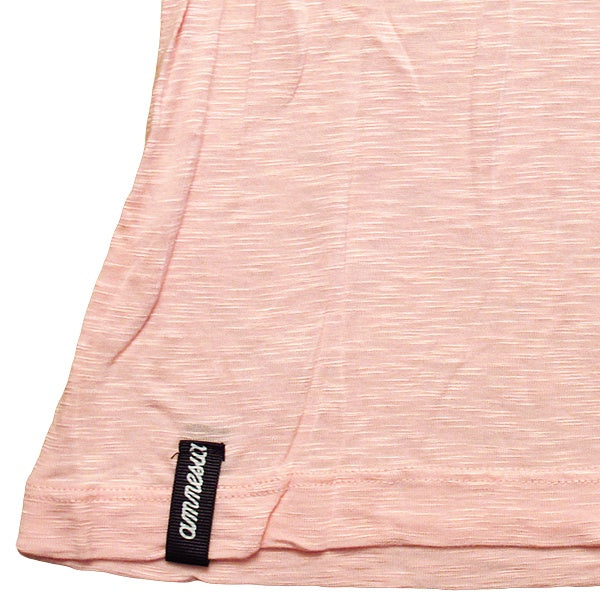 Amnesia Ibiza Pirámide Camiseta de Tirantes Devoré