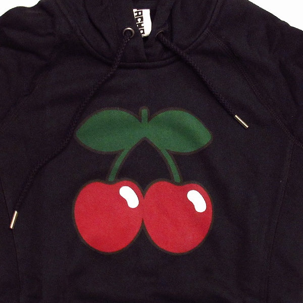 Pacha Sudadera Mujer con Capucha con Cereza Plana