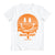 Ibiza Daze Smiley fondant au coucher du soleil T-shirt Homme