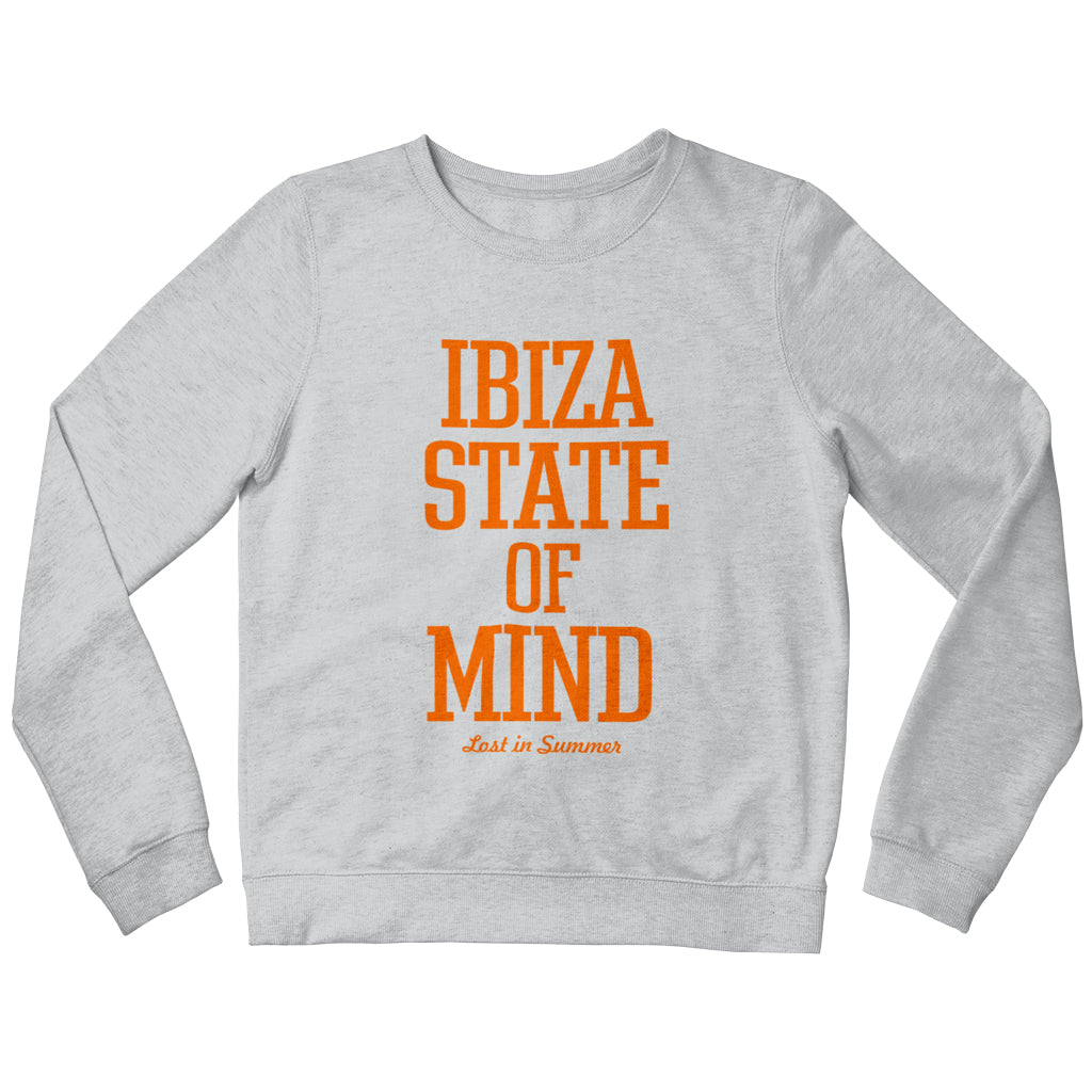 Ibiza State of Mind Felpa Uomo