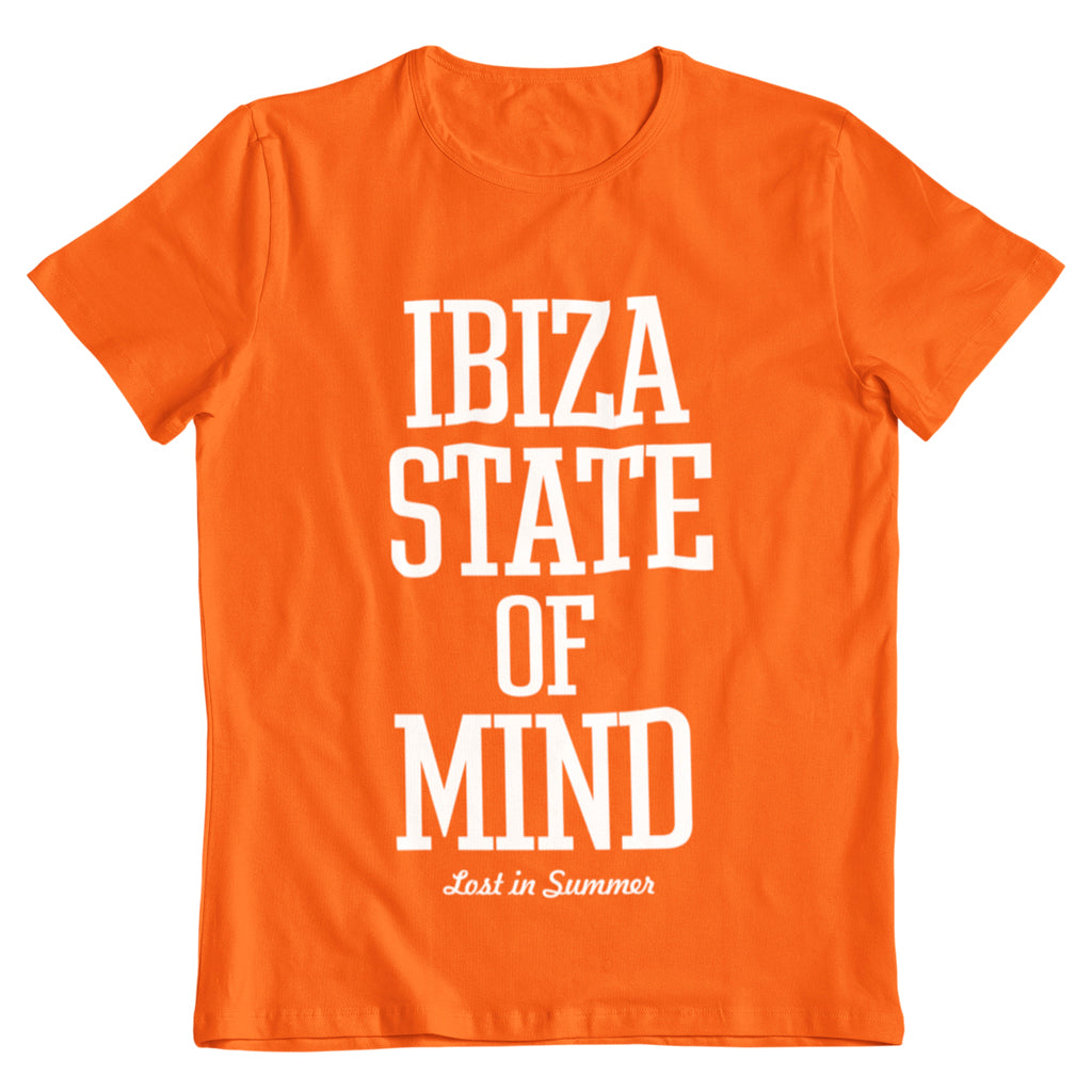 Ibiza State of Mind T-shirt Homme