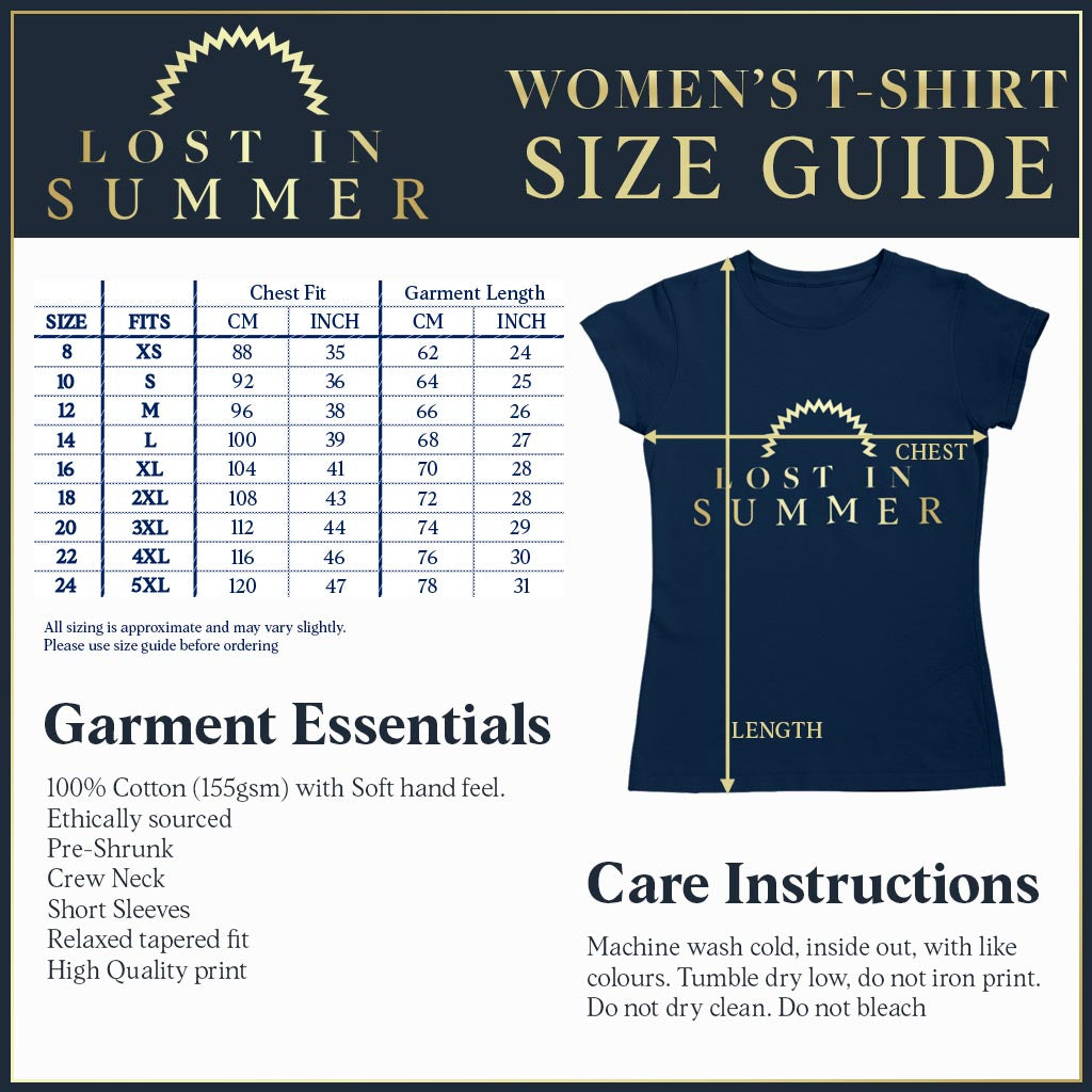 University of Ibiza Women's T-shirt American Football