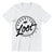 Paradise Lost Ibiza Blanc T-shirt Homme avec Logo