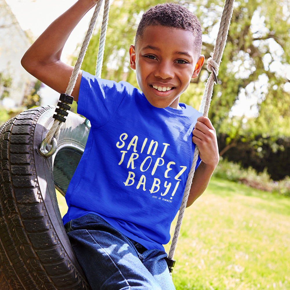 St. Tropez Baby Kids T-shirt