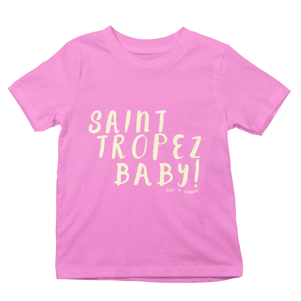 St. Tropez Baby Kids T-shirt