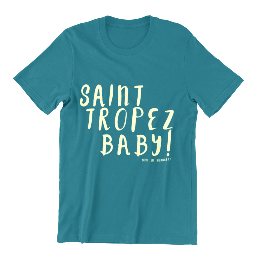 St. Tropez Baby Men's T-Shirt