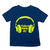Future St. Tropez DJ Kinder T-Shirt