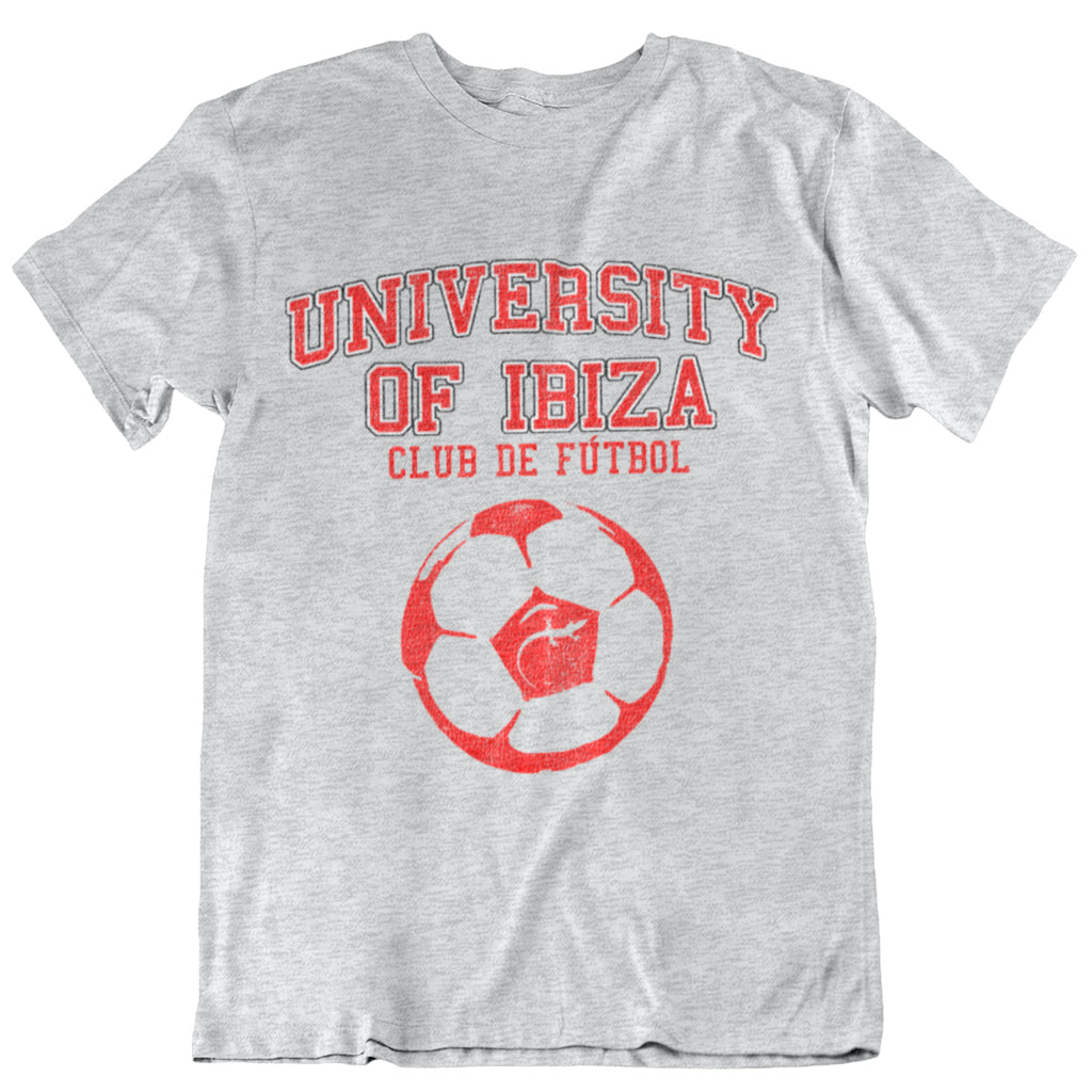 University of Ibiza Men's T-shirt Football Club