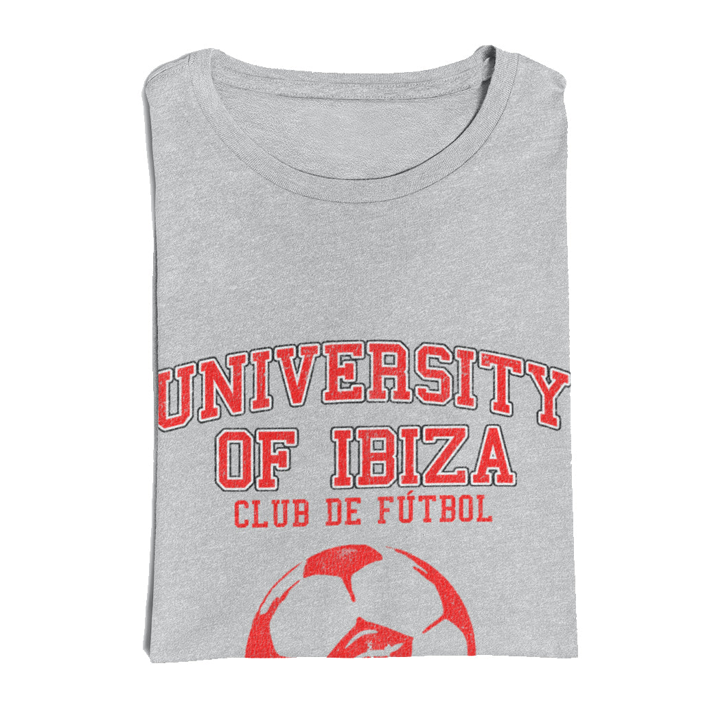 University of Ibiza Men's T-shirt Football Club