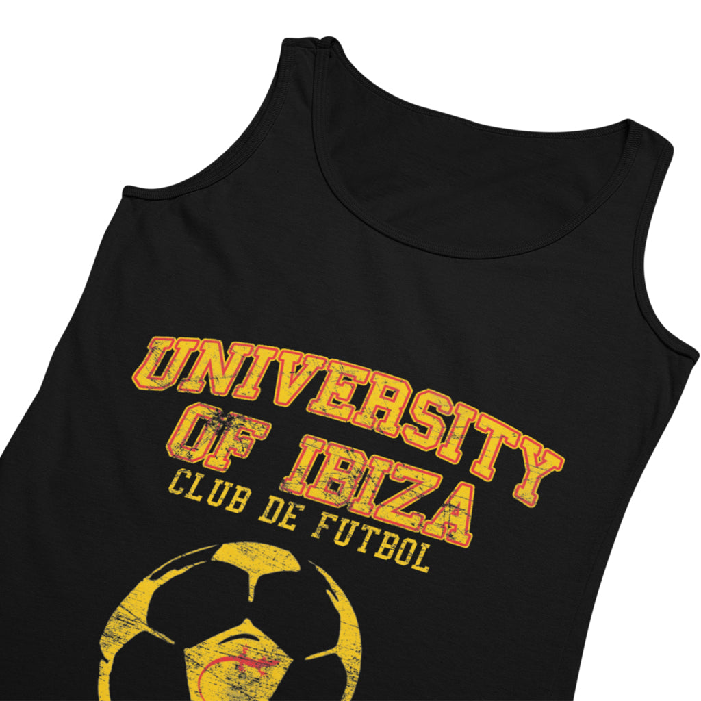 University of Ibiza Men's Tank Football