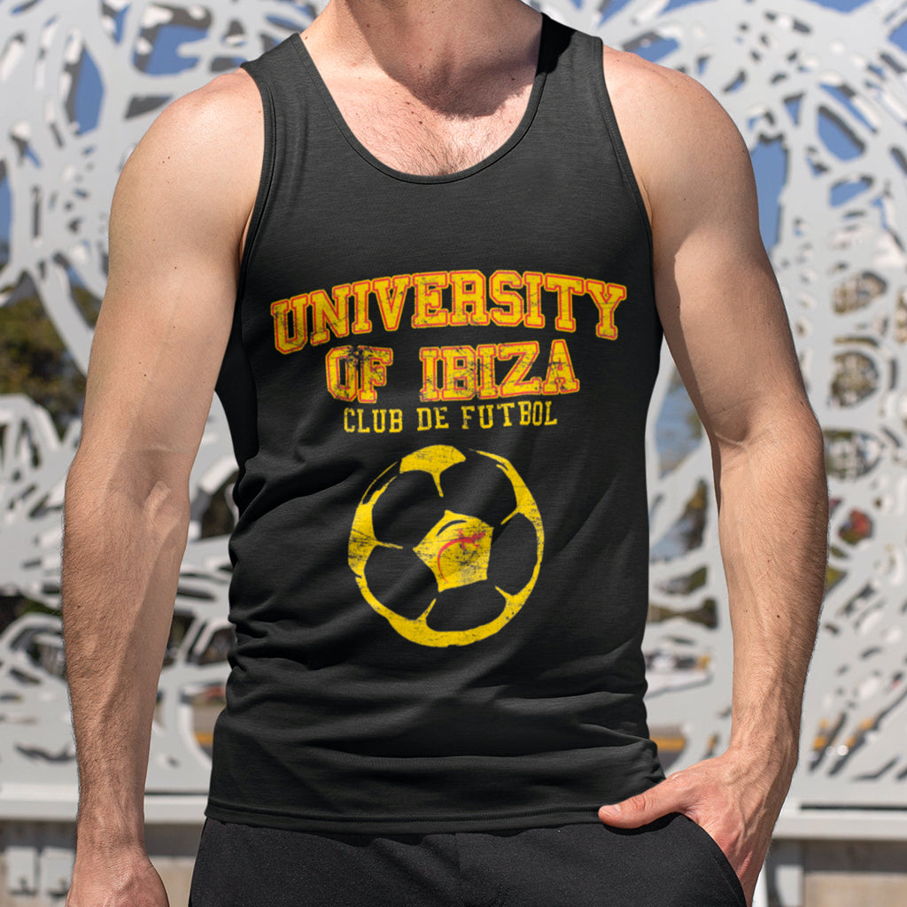 University of Ibiza Men's Tank Football
