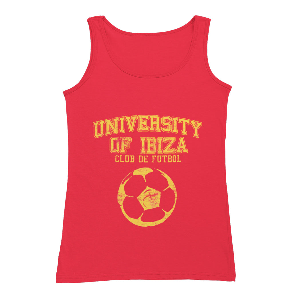 University of Ibiza Men's Tank Football