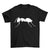 Ants Ushuaia Noir T-shirt Homme