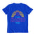 Café Mambo Ibiza Camiseta Azul Hombre con Logo