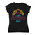 Cafe Mambo Ibiza Logo Women's Black T-shirt