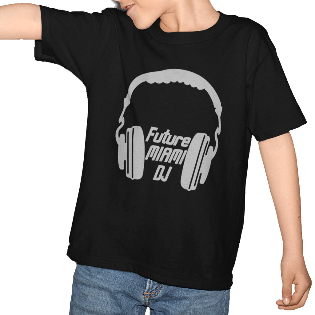 Future Miami DJ Kids T-Shirt