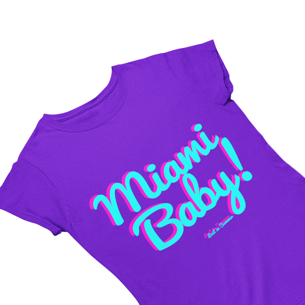 Miami Baby Women's T-Shirt