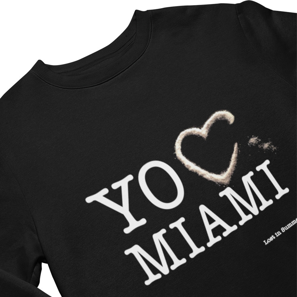 Yo Love Miami Men's Sweatshirt