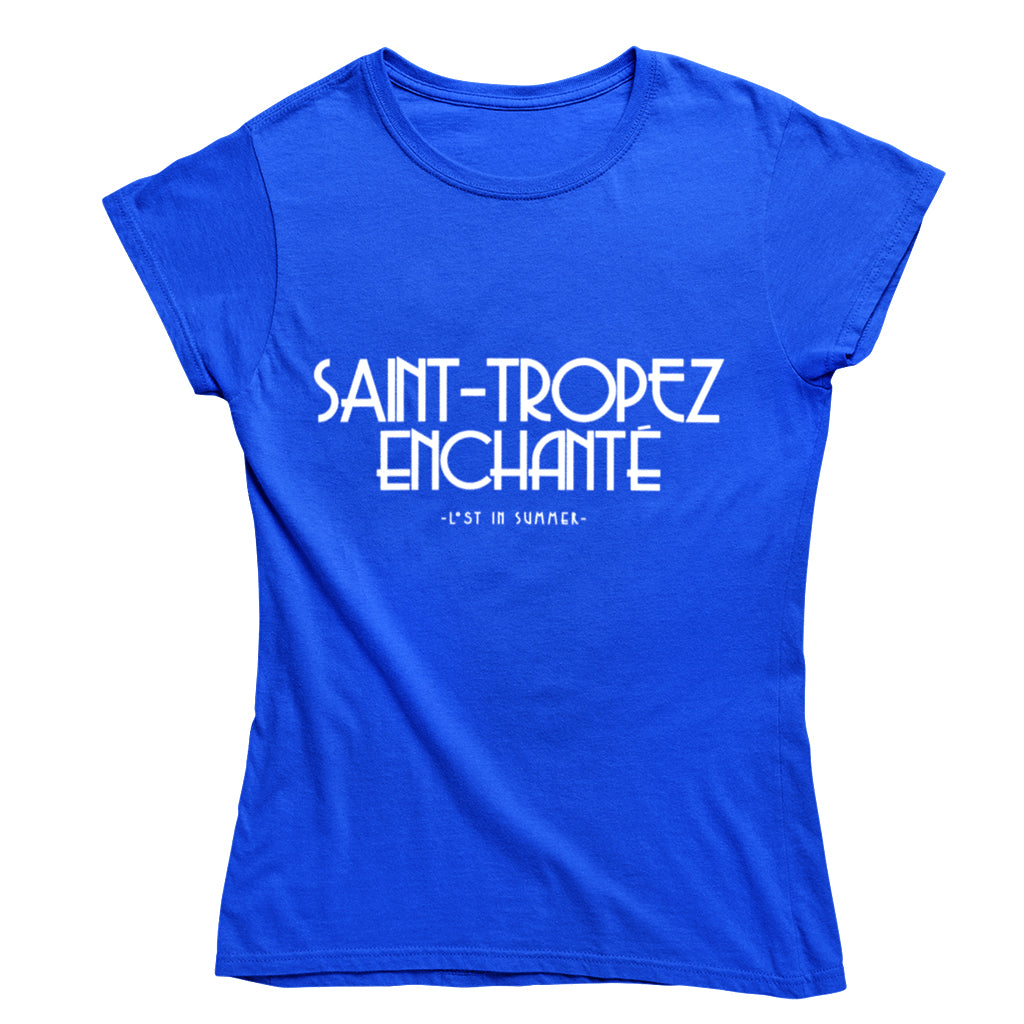 St. Tropez Enchante Women's T-Shirt