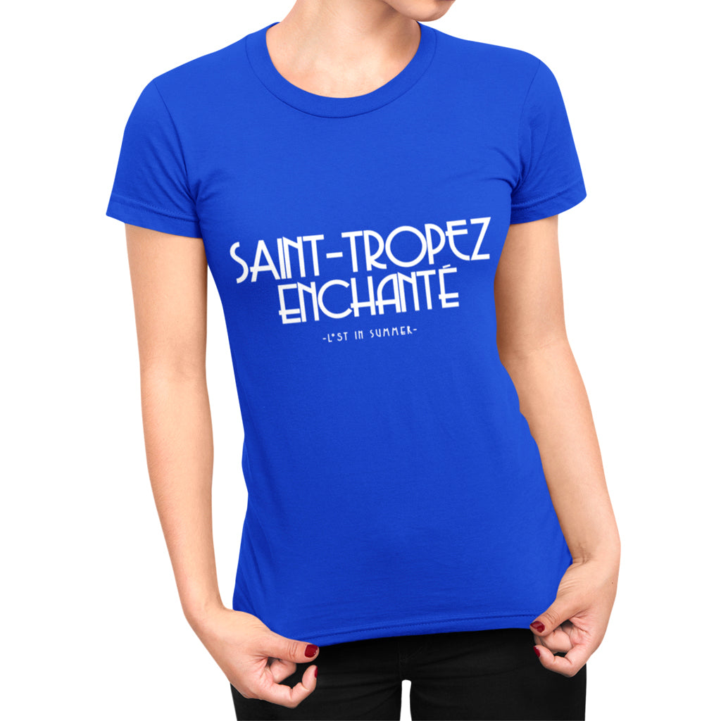 St. Tropez Enchante Women's T-Shirt