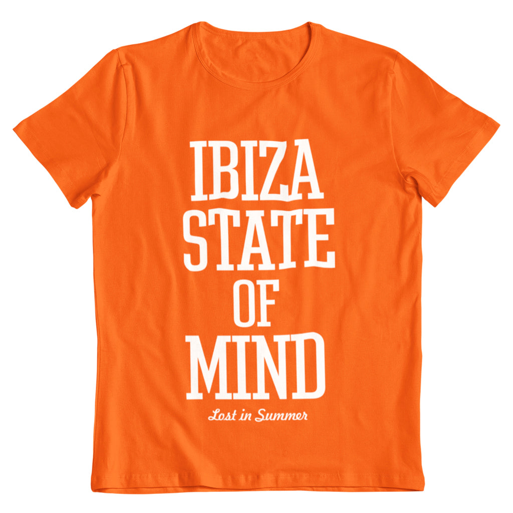 Ibiza State of Mind Men&#39;s T-shirt