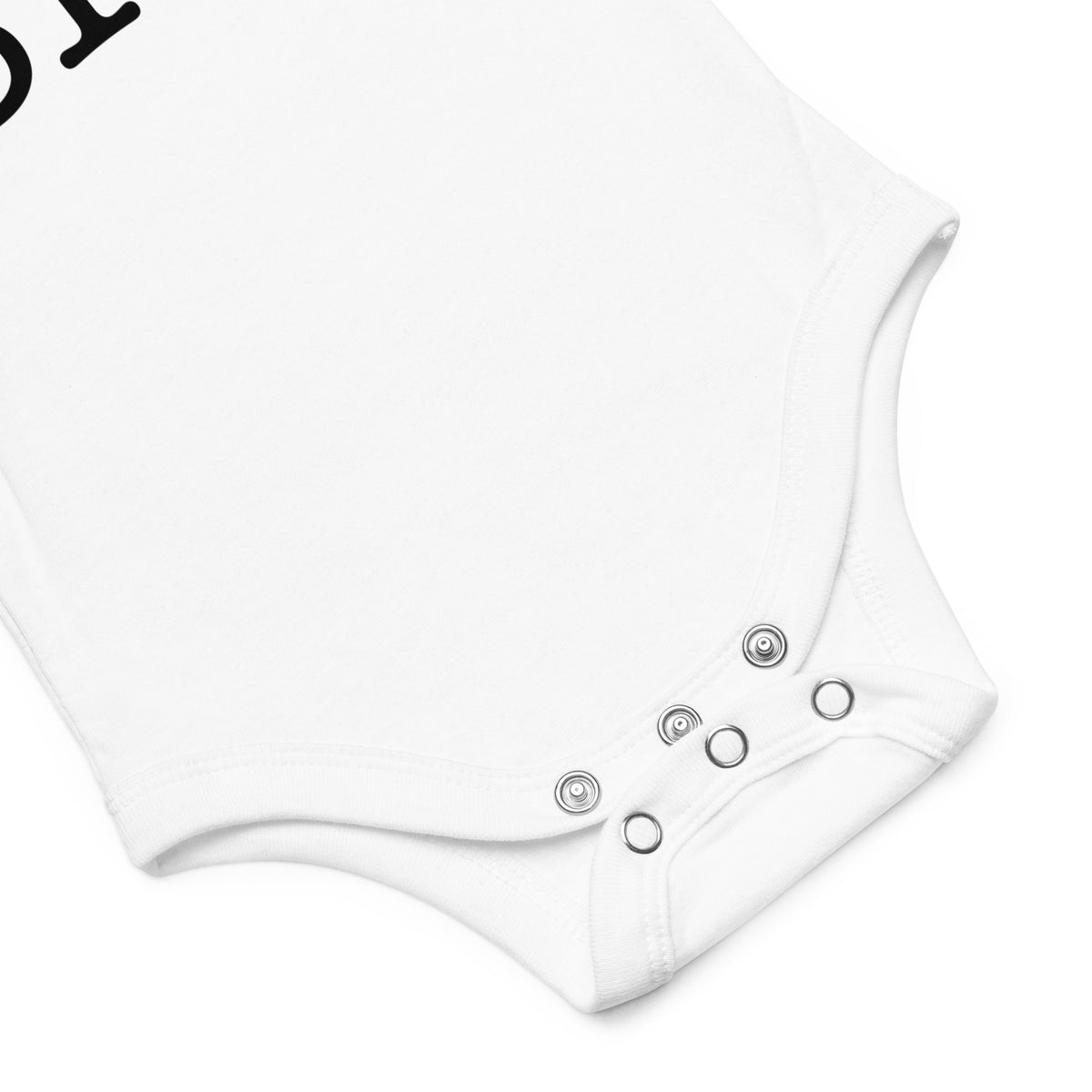 I Love Ibiza Babygrow White