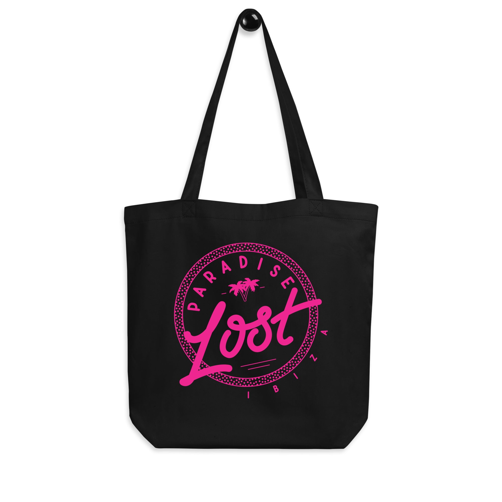 Paradise Lost Ibiza Logo Tote Bag