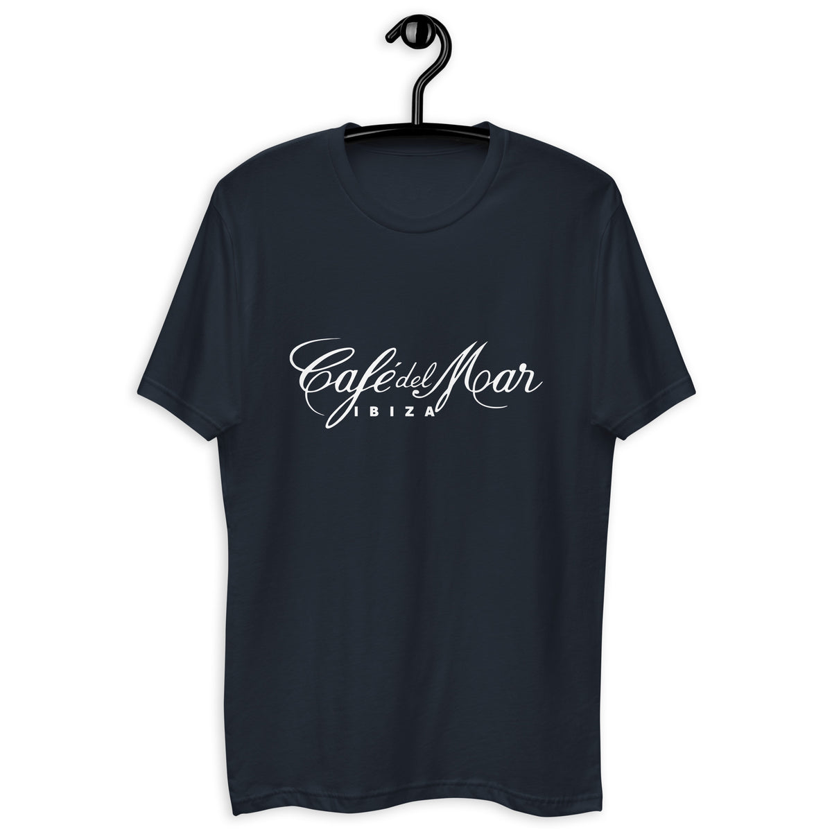 Cafe Del Mar Classic Men&#39;s T-shirt Navy