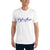 Cafe Del Mar Classic Logo Men's T-shirt White